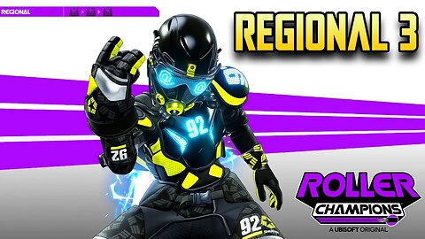 🔴 LIVE Ranked Grind - Solo Queuing Is PAIN! 😭 (REGIONAL 3 RANK) | ROLLER CHAMPIONS