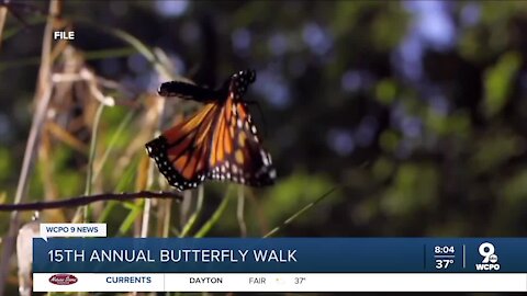 CancerFree Kids Butterfly Walk aims to raise $100K for research