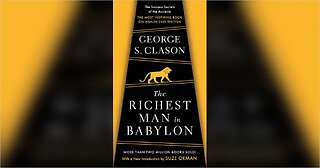 THE RICHEST MAN IN BABYLON | GEORGE SAMUEL CLASON [ Complete Audiobook ]