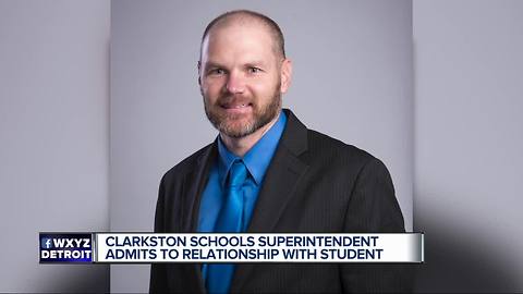 Clarkston superintendent resigns after 'inappropriate' relationship with recent grad