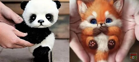 10 Cutest Baby Animals That Will Make You Go Aww