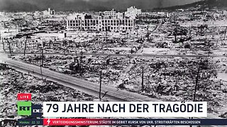 Hiroshima-Gedenken: Japan-Premier erwähnt USA mit keinem Wort