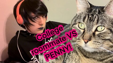 Penny tells me about her college roommate!