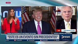 Las acusaciones contra Trump, persecución política e injerencia electoral