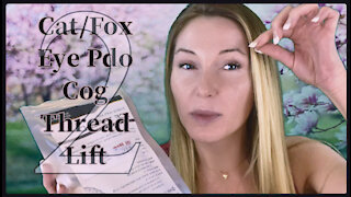 Cat Eye / Fox Eye #COG #Pdothreadlift #Eyesbrows