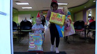 Birthday Bunch: Community throws birthday parties for local foster children