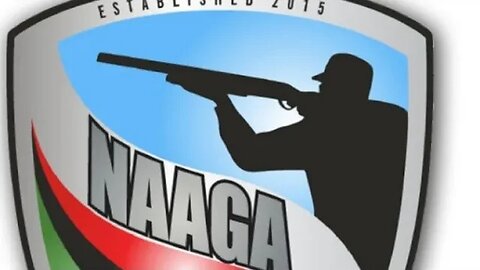 National African American Gun Association. Where My Naggas At!!