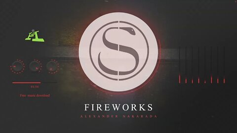Fireworks by Alexander Nakarada Free Electronic Music Download For Creators