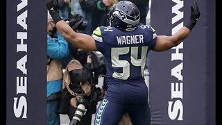 #Ravens Former Free Agent LB Target #BobbyWagner Re-Signs with #Seahawks