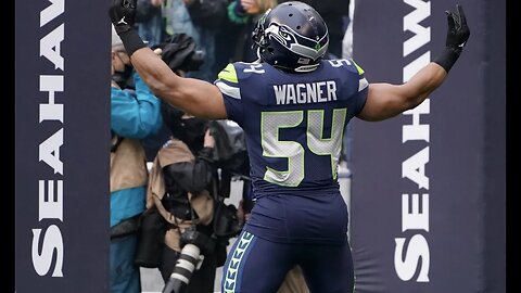 #Ravens Former Free Agent LB Target #BobbyWagner Re-Signs with #Seahawks