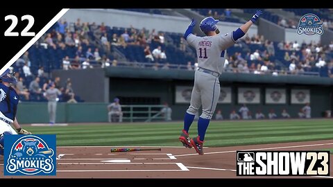 At Some Point, We Will Steal Bases... l MLB The Show 23 RTTS l 2-Way Pitcher/Shortstop Part 22
