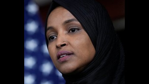 Rep. Omar Accused of 'Christianphobia' for Tweets About Viral Airplane Prayer Video