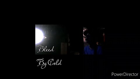 Bleed by Cold - Vocals Cover - Practice #1 Over Track