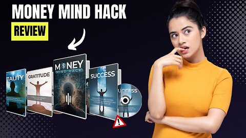 MONEY MIND HACK REVIEWS ⚠️(Honest Review) - Does Money Mind Hack Work?