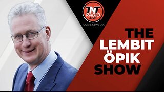 Alex Jenkins & Shane Healy on The Lembit Öpik Show - 13 April 2024