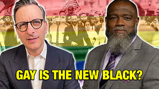 Gay Is the New Black? Pastor Voddie Baucham Interview - The Becket Cook Show Ep. 163