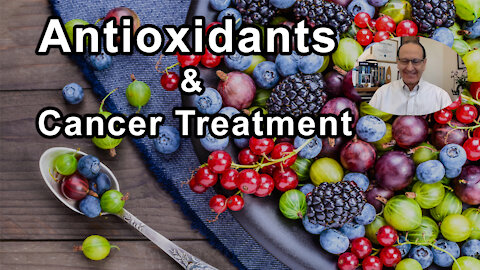 Studies That Show Antioxidants Enhanced Cancer Treatment Outcomes - Increased Survival Times, Tumor