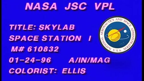 NASA Space Station - SKYLab