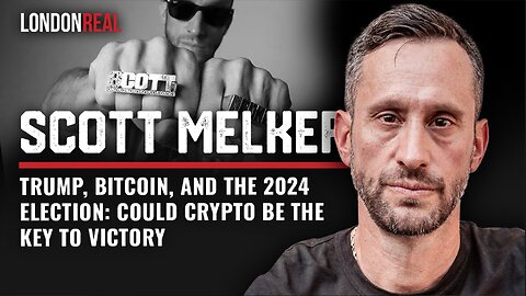 TRAILER🎬Trump, Bitcoin & Elections: Could Crypto Be The Key To Victory? - Brian Rose & Scott Melker