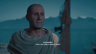 🌟🎮 Assassin's Creed Odyssey - Gameplay sem Compromisso no Xbox Series S 🌟🎮PARTE-1
