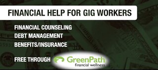 Help for gig workers