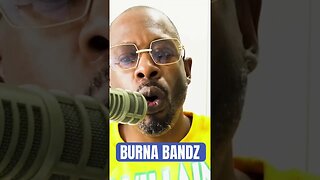 The Burna Bandz Story 🎤🔒