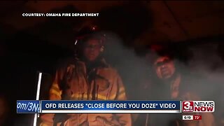 OFD Releases "Close Before You Doze" Video