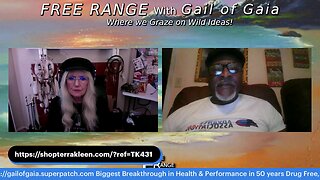 "Safe Multipurpose Cleaning" With Frank Stapleton & Gail of Gaia