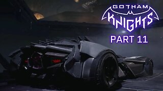 EXPLORING THE BATCAVE | GOTHAM KNIGHTS NIGHTWING GAMEPLAY 4K60 RAYTRACING
