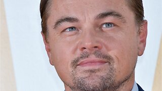 DiCaprio Was Break Dancer Before Actor
