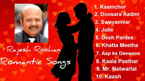 Rajesh Roshan Romantic Hits (RRR)