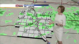 Jennifer's Evening Forecast