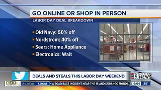 Are Labor Day sales worth it?