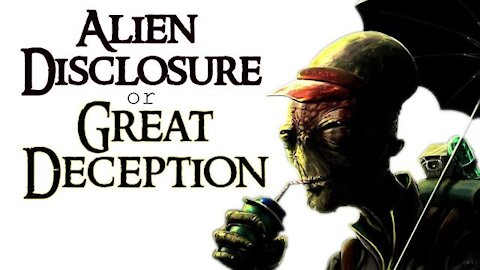 Midnight Ride: Alien Disclosure or the Great Deception (May 2021)