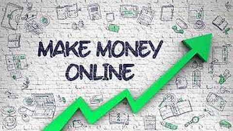 Make Money Online Starting From Scratch