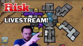 Risk livestream!