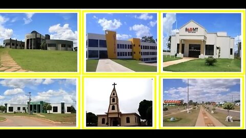 Historia da Cidade de Nova Mutum Mato Grosso