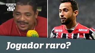 Jogador raro? OLHA o que VAMPETA acha de NENÊ!