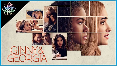 GINNY E GEORGIA│2ª TEMPORADA - Trailer (Legendado)