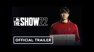 MLB The Show 22 - Official Shohei’s Success Chart Trailer