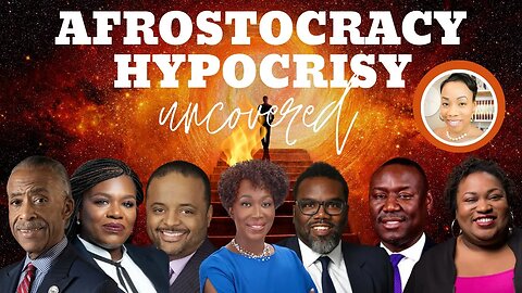 Black Elite Preachers, Politicians, Pundits, Professors & Performers-The Afrostocracy Revealed