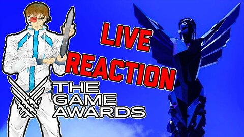 LIVE Game Awards Reaction