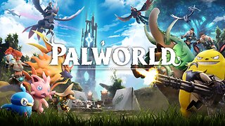 Palworld (3rd Official Trailer / July 2022)