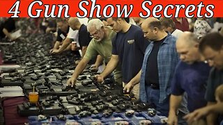 Gun Show Insider Tips & Tricks You Didn’t Know About 🇺🇸 #viral #freedomsticks #gunshow #ammo #glock