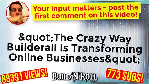 "The Crazy Way Builderall Is Transforming Online Businesses"