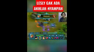 NYAMPAH #mlbb #mobilelegend #mobilelegendsgame #ml #omletarcade #tokogame #codashop