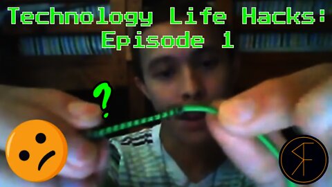 Technology Life Hacks 1 - Random Fandom