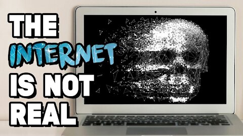 The Dead Internet Theory