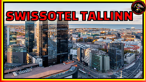 Our Tallinn Swissotel experience #tallinn #swissotel