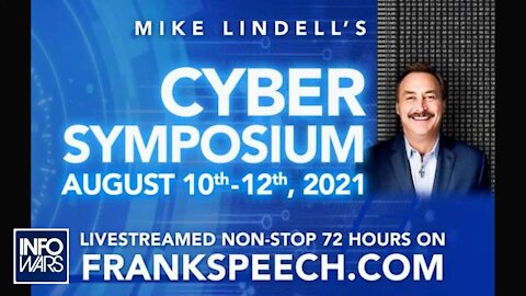 Mike Lindell Announces Cyber Symposium to Fight for Free Speech